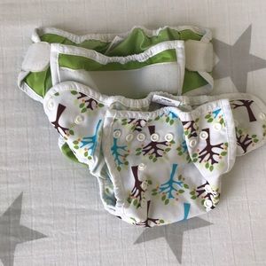 Thirsties cloth diaper covers
